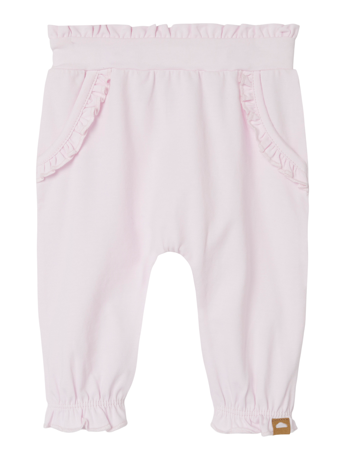 NBFLISSEL Trousers - Festival Bloom